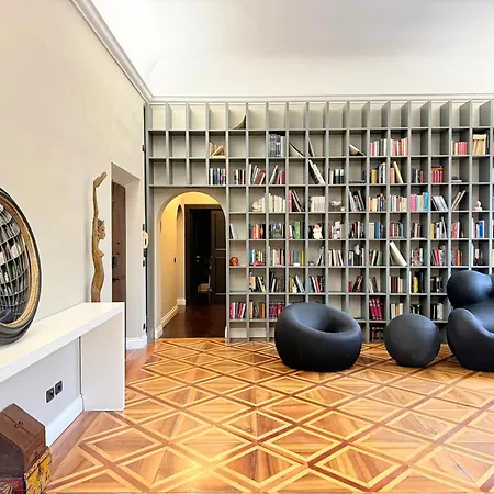 Se248 Senigallia, Trilocale In Elegante Palazzo Di Epoca Apartment Senigallia