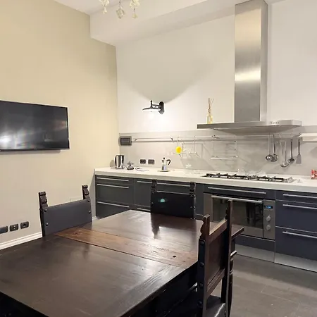 Se248 Senigallia, Trilocale In Elegante Palazzo Di Epoca Apartment *